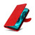 For Huawei Enjoy 70 Pro Embossed Sunflower Leather Phone Case(Red)