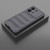 For Xiaomi Redmi Note 13R Pro 5G Magic Shield TPU + Flannel Phone Case(Dark Grey)