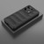For Xiaomi Redmi Note 13 4G Global Magic Shield TPU + Flannel Phone Case(Black)