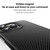 For iPhone 14 Pro MagSafe Kevlar Fiber Shockproof Phone Case(Black)