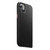 For iPhone 15 MagSafe Kevlar Fiber Shockproof Phone Case(Black)