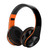 FG-69 Bluetooth Wireless Headset Subwoofer Mobile Computer Headset(Orange)