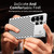 For Samsung Galaxy S24 5G R-JUST RJ58 Aromatherapy Metal Cooling Phone Case(Black)