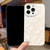 For iPhone 11 Frosted Wrinkles Texture TPU Phone Case(Rose Red)