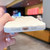 For iPhone 11 Pro Frosted Wrinkles Texture TPU Phone Case(White)