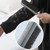 2 PCS Retractable Soft Fur Bed Brush Sofa Dusting Brush Roller Sticking Device(Gray)