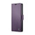 For Xiaomi 14 Pro CaseMe 023 Butterfly Buckle Litchi Texture RFID Anti-theft Leather Phone Case(Pearly Purple)