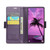 For Xiaomi 14 Pro CaseMe 023 Butterfly Buckle Litchi Texture RFID Anti-theft Leather Phone Case(Pearly Purple)