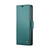 For Xiaomi 14 CaseMe 023 Butterfly Buckle Litchi Texture RFID Anti-theft Leather Phone Case(Pearly Blue)