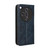 For OPPO Find X7 5G Magnetic Buckle Retro Texture Leather Phone Case(Blue)