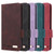 For Xiaomi Redmi Note 12 4G Magnetic Clasp Leather Phone Case(Green)