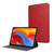 For Lenovo Tab M11 / Xiaoxin Pad 11 2024 PU Flip Tablet Protective Leather Tablet Case(Red)