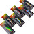 PROBEROS DW592 Sinking Minnow Lure Long Casting Fake Bait Bionic Plastic Hard Bait(Color E)