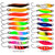 PROBEROS TP031E Sequins Long Casting Metal Bait Warbler Bass Fake Lure