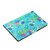 For iPad Pro 11 (2020) Coloured Drawing Pattern Horizontal Flip Leather Tablet Case with Holder & Card Slot & Sleep / Wake-up Function(Flowers)