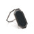 Folding And Sticking Zinc Alloy Mobile Phone Ring Holder Car Magnetic Ring Buckle(Cool Black)
