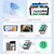 ALLDOCUBE iPlay 50 mini Lite WiFi Tablet, 4GB+64GB, 8 inch Android 13 Allwinner A523 Octa Core