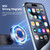 DUZZONA V3 15W Car Magnetic Wireless Charger Phone Holder(Black)