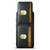 For Samsung Galaxy S22+ 5G Suteni H03 Oil Wax Leather Wallet Stand Back Phone Case(Black)