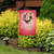 2 PCS Valentine Day Garden Flag Festive Atmosphere Garden Banner(QR006)