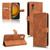 For Samsung Galaxy Xcover 7 Skin Feel Magnetic Flip Leather Phone Case(Brown)