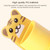 4 PCS Bathroom Paste Wall-Mounted Shelf Cartoon Animal Toothbrush Holder(Panda)
