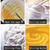 18 in 1 Kitchen Gadget Set Stainless Steel Whisk Silicone Oil Whisk Pizza Cutter 18 in 1 Kitchen Gadget Set Stainless Steel Whisk Silicone Oil Whisk Pizza Cutter