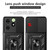 For Tecno Spark Go 2024 / Spark 20 Sliding Camera Cover Design TPU+PC Phone Case(Rose Gold)
