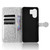 For Xiaomi Redmi 13C 5G / 4G Honeycomb Dot Texture Leather Phone Case(Silver)