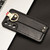 For Samsung Galaxy S24 5G Wristband Leather Back Phone Case(Black)