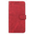 For ZTE nubia Focus Leather Phone Case(Red)