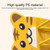 4 PCS Cartoon Hanger Storage Rack Paper Towel Rack Hanger Rack(Koala Stainless Steel)