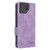 For ASUS Zenfone 8 / 8 Pro Magnetic Clasp Leather Phone Case(Purple)
