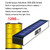 TX-200 Solar Landscape Waterproof Decoration Staircase Light Human Body Induction Lamp, Color: Black Shell Warm Light+Clip