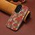 For Huawei nova 11 Pro Four Seasons Flower Language Series TPU Phone Case(Summer Red)