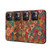 For Xiaomi Redmi Note 12 Four Seasons Flower Language Series TPU Phone Case(Spring Green)