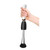 Electric Scrubber USB Rechargeable Makeup Brush Cleaning Machine Automatic Drying Brush Cleaner(White)