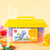 Deli Super Light Clay Tool Set Children Toy Mud Light Clay, Specification: 24 Colors