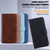 For Samsung Galaxy A25 5G Skin Feeling Oil Leather Texture PU + TPU Phone Case(Black)