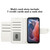 For Motorola Moto G Play 4G 2024 Rhombic Texture Flip Leather Phone Case with Lanyard(White)