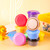 Deli Super Light Clay Tool Set Children Toy Mud Light Clay, Specification: 12 Colors Deli Super Light Clay Tool Set Children Toy Mud Light Clay, Specification: 12 Colors