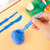 Deli Super Light Clay Tool Set Children Toy Mud Light Clay, Specification: 12 Colors Deli Super Light Clay Tool Set Children Toy Mud Light Clay, Specification: 12 Colors