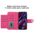 For Xiaomi Redmi Note 12 5G Rhombic Texture Flip Leather Phone Case with Lanyard(Rose Red) For Xiaomi Redmi Note 12 5G Rhombic Texture Flip Leather Phone Case with Lanyard(Rose Red)