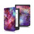 For PocketBook Verse Pro Painted Voltage Caster Leather Smart Tablet Case(Milky Way)
