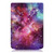 For PocketBook Verse Pro Painted Voltage Caster Leather Smart Tablet Case(Milky Way)