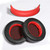 2 PCS Gaming Headset Case Headphone Beam For Edifier HECATE G4 Head Beam (Red)