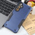 For Samsung Galaxy A25 5G Non-slip Shockproof Armor Phone Case(Blue)