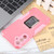 For Samsung Galaxy S23 FE 5G Non-slip Shockproof Armor Phone Case with Ring Holder(Pink) For Samsung Galaxy S23 FE 5G Non-slip Shockproof Armor Phone Case with Ring Holder(Pink)