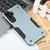For Samsung Galaxy A25 5G Non-slip Shockproof Armor Phone Case(Green)