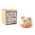 Kitchen Mechanical Timer Cartoon 60 Minutes Timer Baking Cooking Reminder(Kitten)